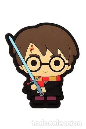 Rubber and PVC Figures: Iman Chibi Relieve Espada - Harry Potter