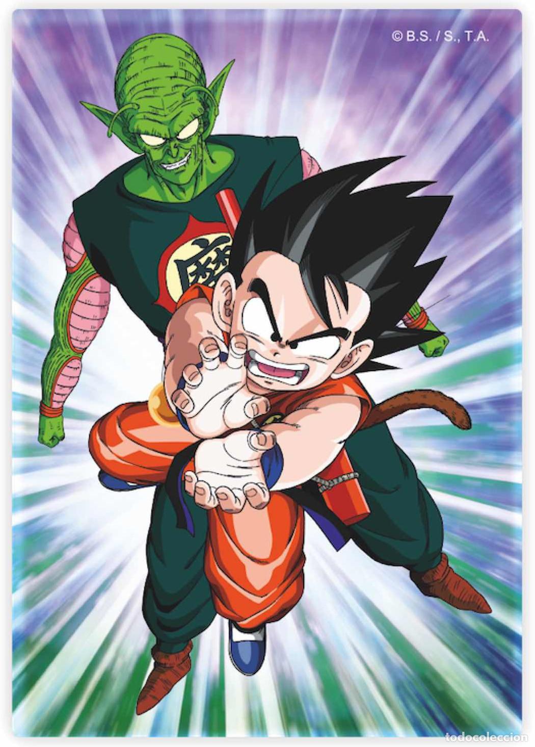 Figuras de goma y PVC: Iman Piccolo - Dragon Ball