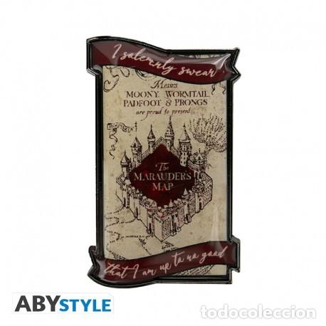 Figuras de goma y PVC: Im&aacute;n Premium Marauders - Harry Potter