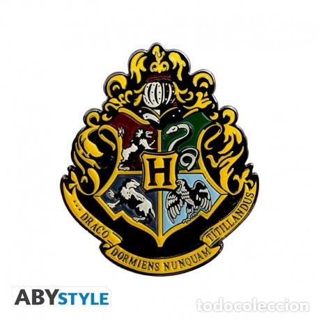 Rubber and PVC Figures: Im&aacute;n Premium Hogwarts - Harry Potter