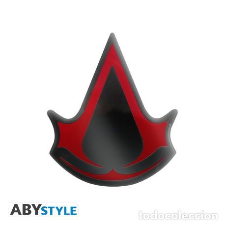 Rubber and PVC Figures: Im&aacute;n Premium Logo - Assassin's Creed