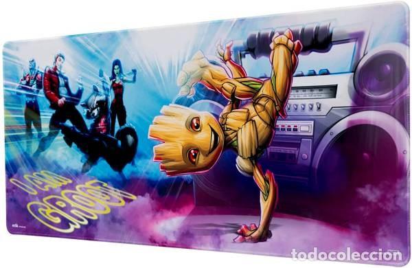 Figurines en Caoutchouc et PVC: Alfombrilla Raton XXL - Groot (80cm x 35 cm x 4 mm)
