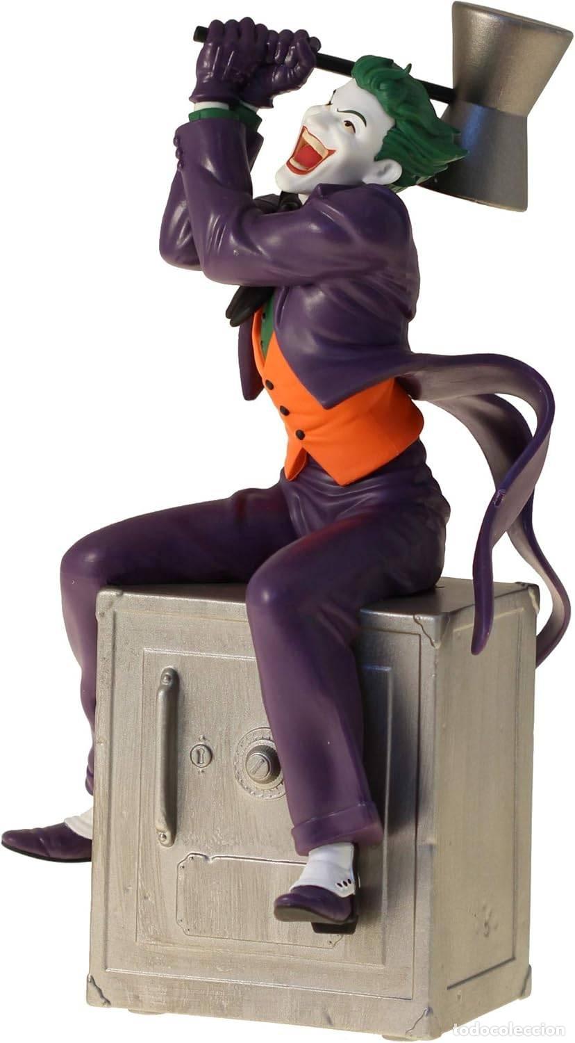 Gummi- und PVC-Figuren: Hucha Joker Caja Fuerte - Batman
