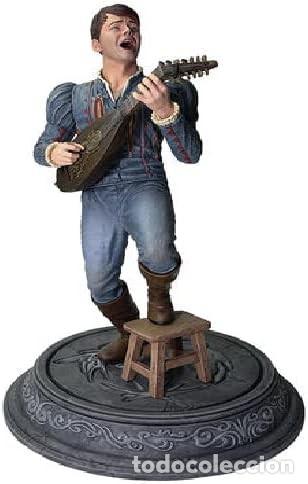 Figuras de Borracha e PVC: Figura the Witcher Netflix Jaskier 22 cm