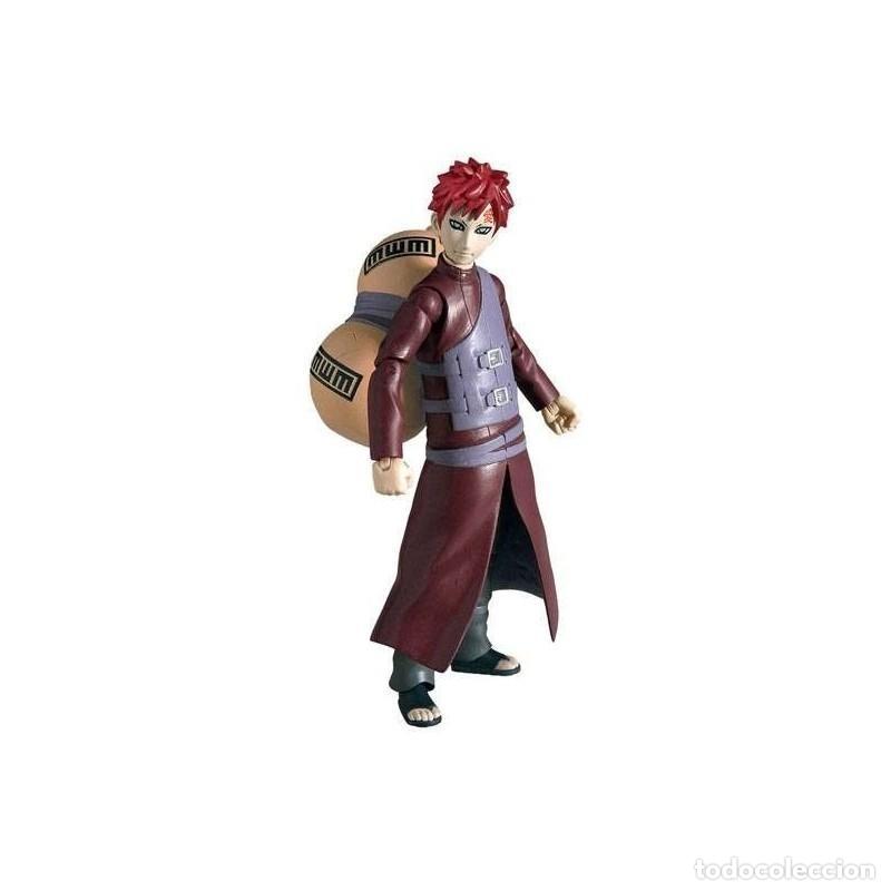 Figuras de goma y PVC: Figura Naruto Shippuden Gaara 10 cm