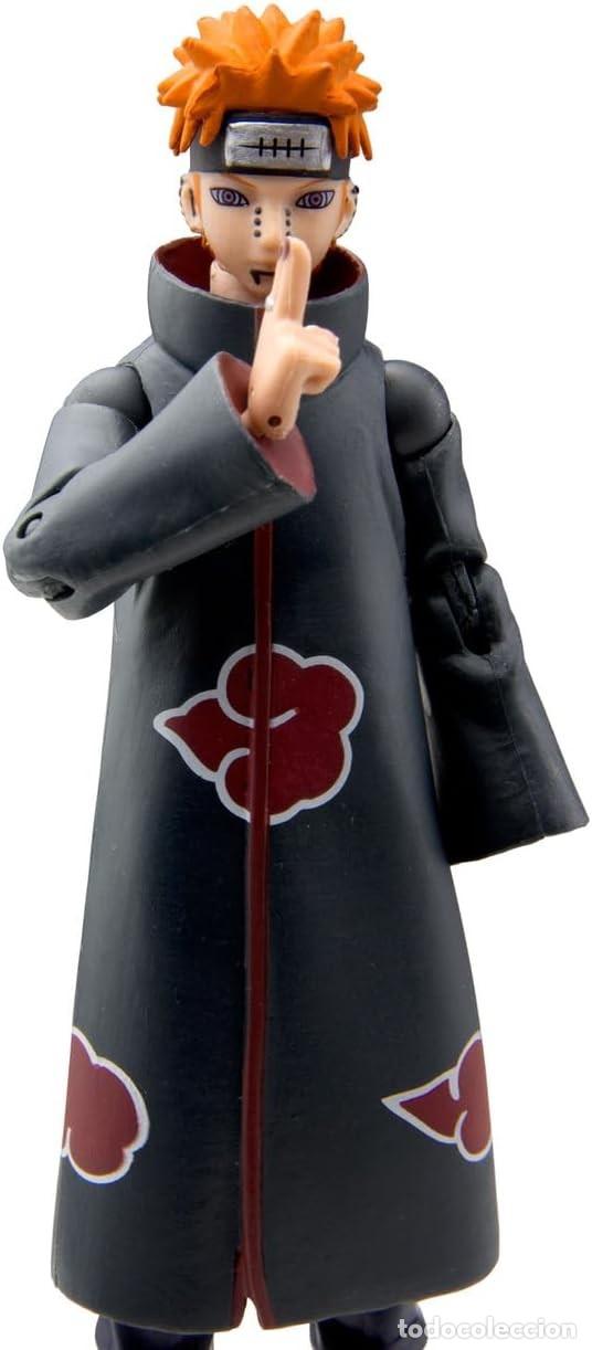 Figuras de goma y PVC: Figura Naruto Shippuden Pain 10 cm