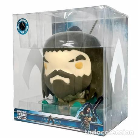 Rubber and PVC Figures: Hucha Chibi Aquaman DC Comics 18 cm