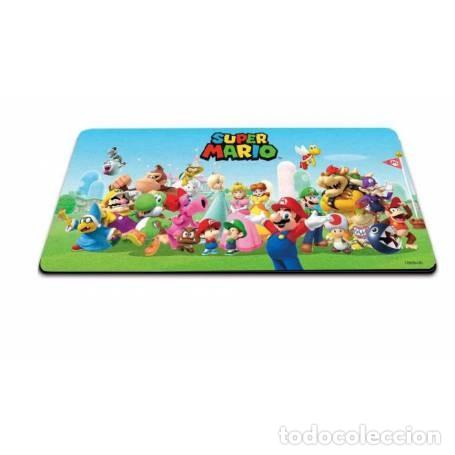Rubber and PVC Figures: Alfombrilla XL Super Mario Bros 35 x 80 cm
