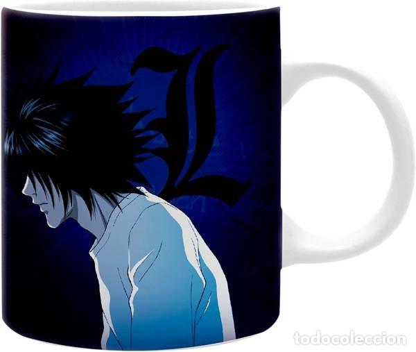 Rubber and PVC Figures: Taza Justice - Death Note