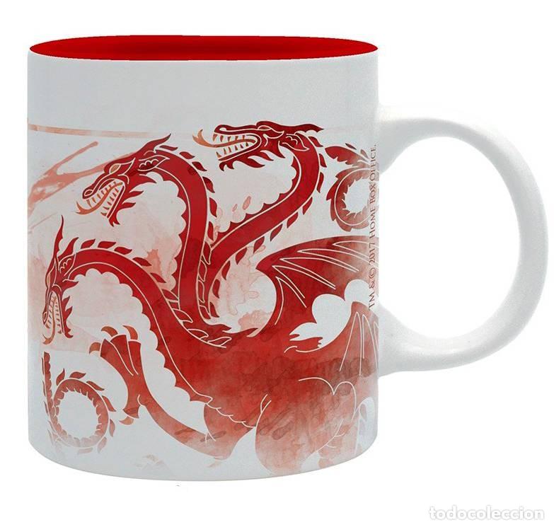 Figuras de goma y PVC: Taza Targaryen - Juego de Tronos