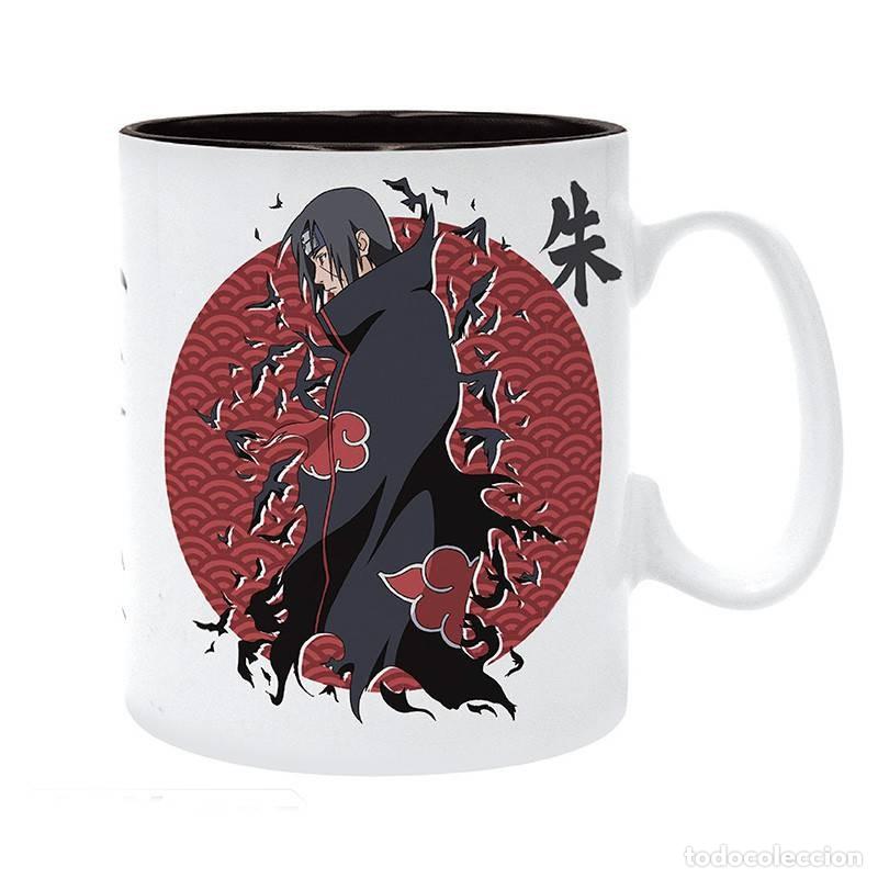 Figuras de Borracha e PVC: Taza Itachi Uchiha - Naruto Shippuden