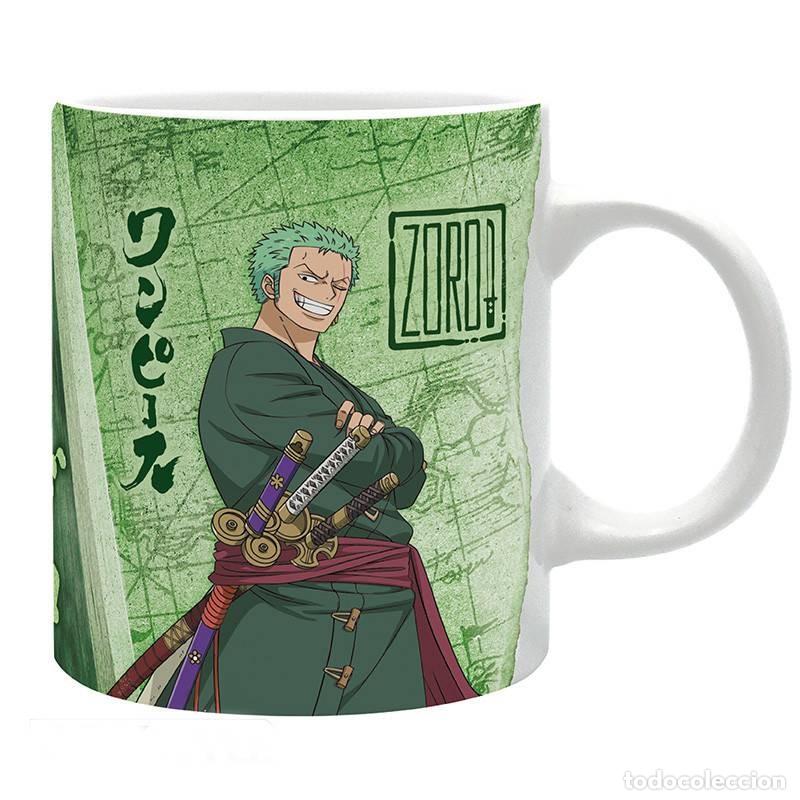 Figuras de Borracha e PVC: Taza Zoro - One Piece