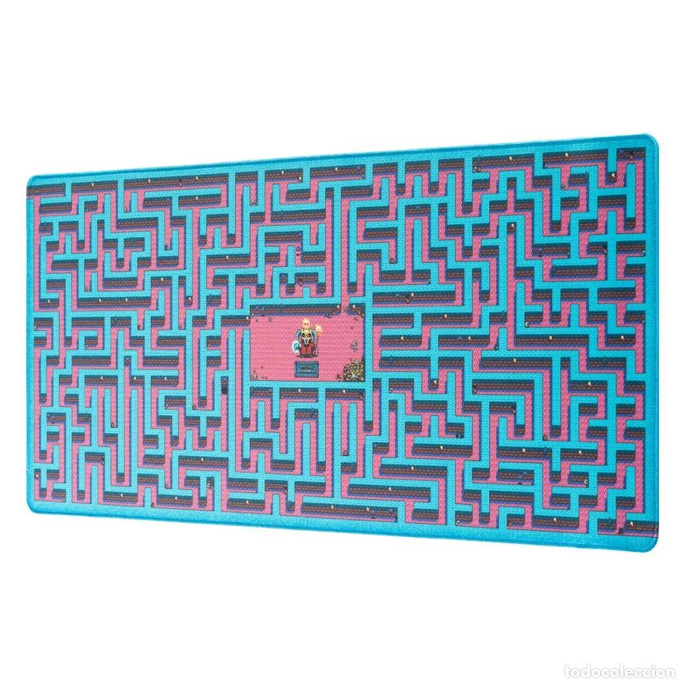 Gummi- und PVC-Figuren: Alfombrilla de rat&oacute;n XL Gameration Maze 80 x 35 cm