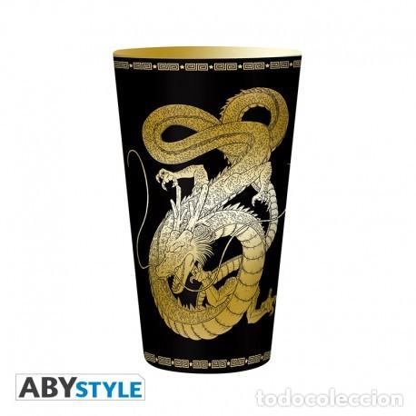 Rubber and PVC Figures: Vaso Premium - Dragon Ball Shenron (400 ml)