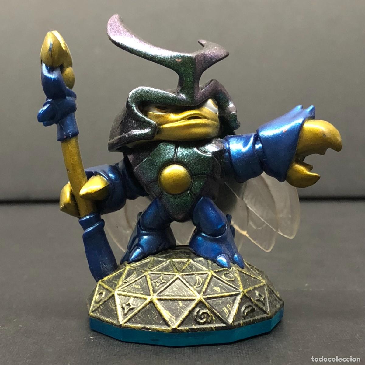 Figuras de goma y PVC: FIGURA DE PVC - DUNE BUG - SKYLANDERS: SWAP FORCE - ACTIVISION - 2013 - 7 X 6 CM / 592