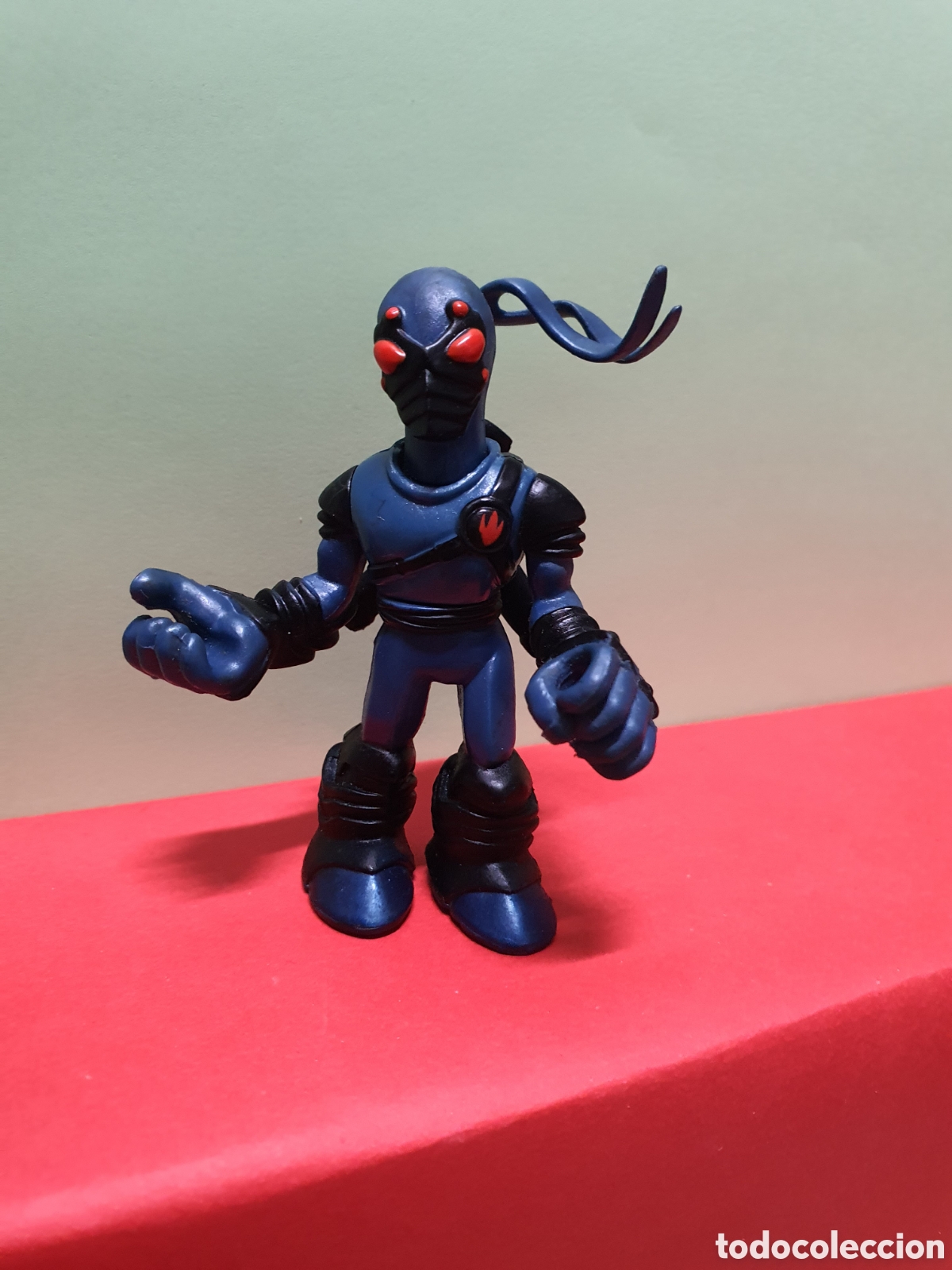 Figure di Gomma e PVC: Figura pvc Tortugas ninja mirage Studios playmates Toys 2007