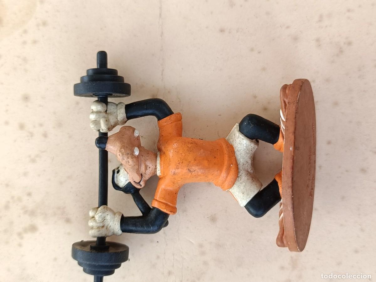 Figuras de goma y PVC: BULLY A&Ntilde;OS 90 FIGURA DE PVC GOMA