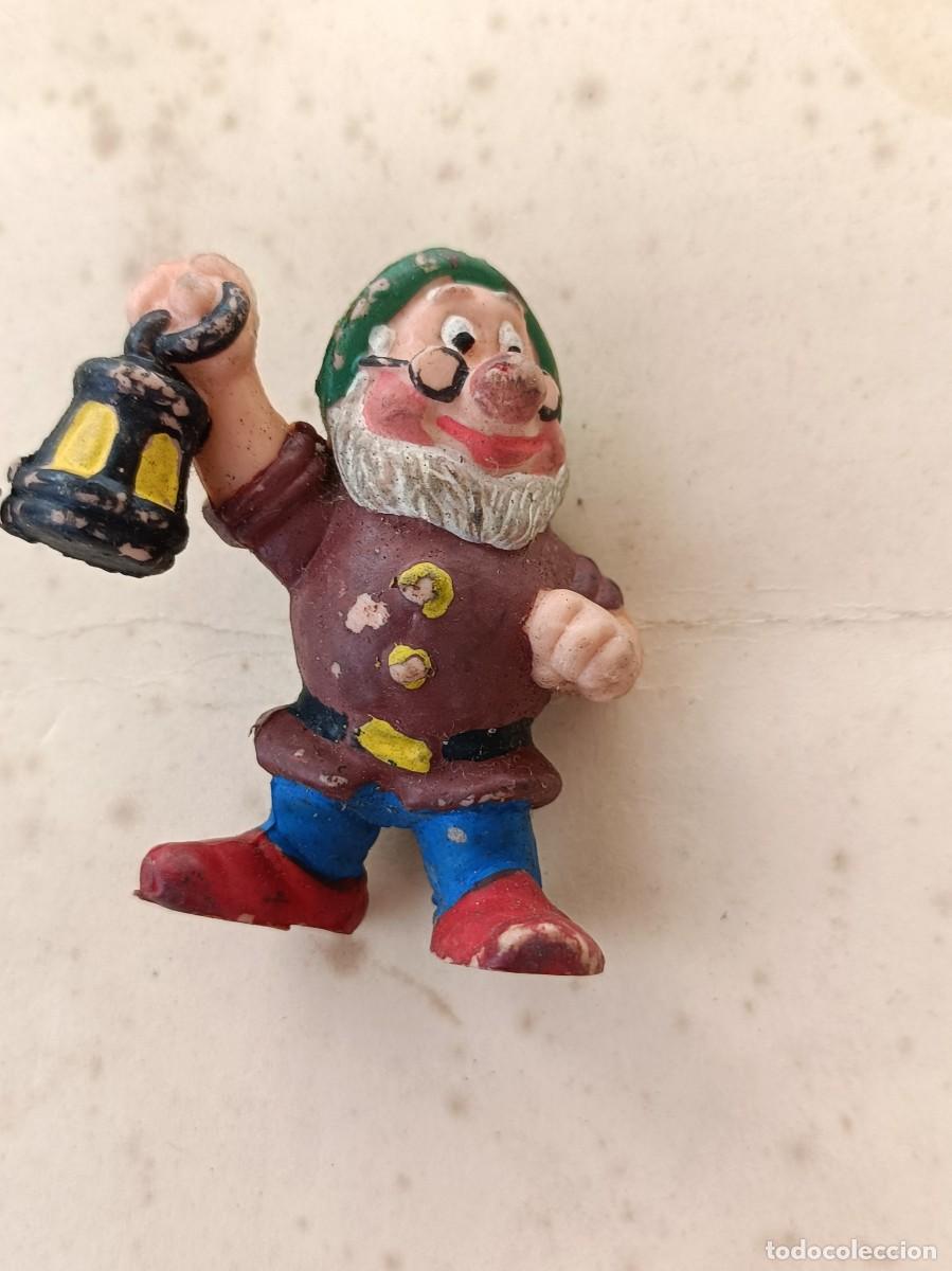 Figuras de goma y PVC: SIN MARCA A&Ntilde;OS 90 FIGURA DE PVC GOMA