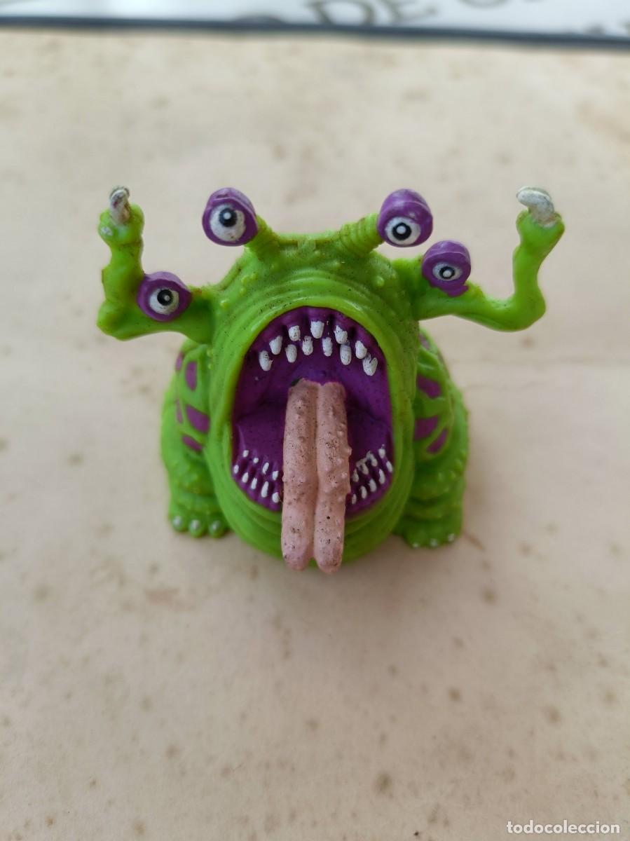 Figuras de goma y PVC: SIN MARCA A&Ntilde;OS 90 FIGURA DE PVC GOMA