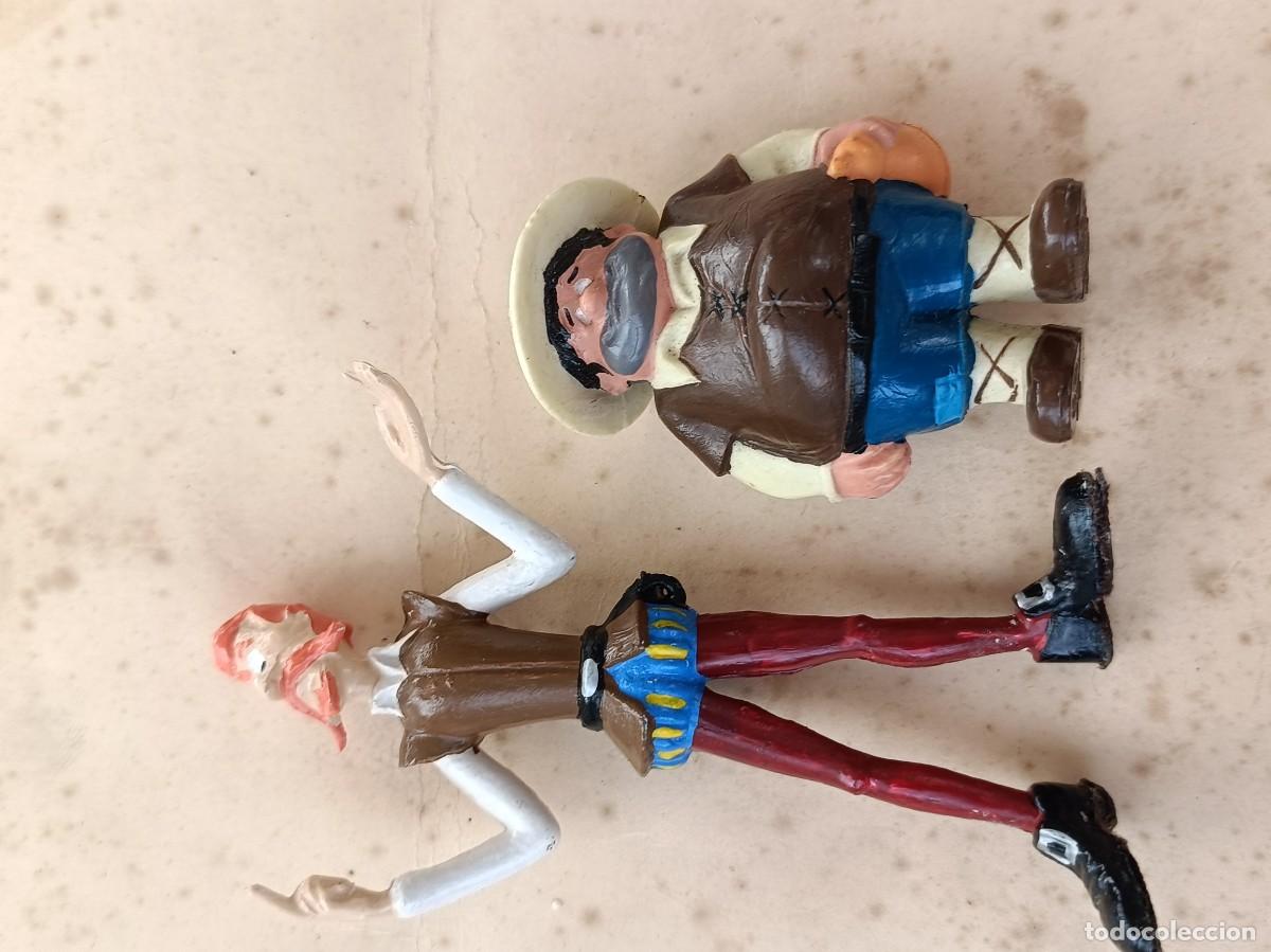 Figuras de goma y PVC: EURA SPAIN A&Ntilde;OS 90 FIGURA DE PVC GOMA