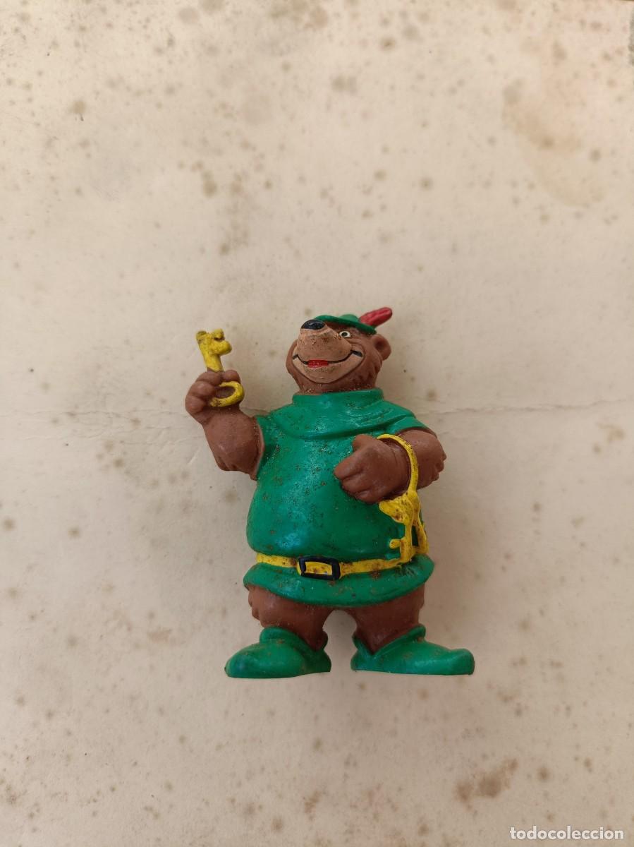 Figuras de goma y PVC: FIGURA PVC GOMA BULLY