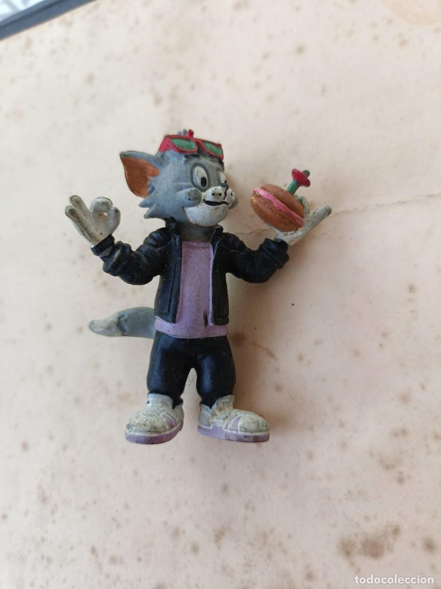 Figuras de goma y PVC: FIGURA PVC GOMA COMICS SPAIN