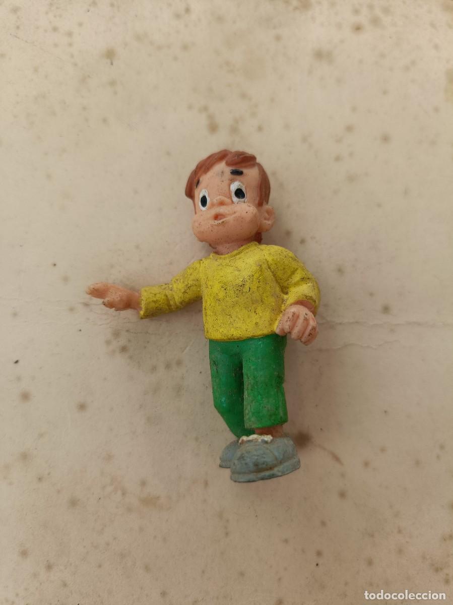 Figuras de goma y PVC: FIGURA PVC GOMA MARCA BRB