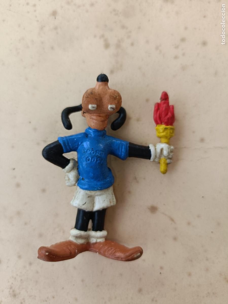 Figuras de goma y PVC: FIGURA PVC GOMA MARCA BULLY