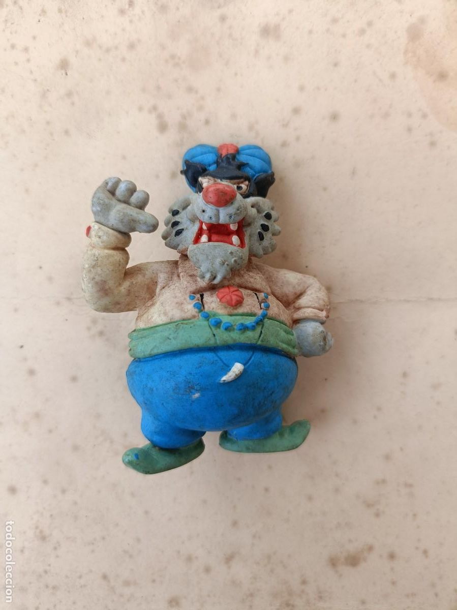 Figuras de goma y PVC: FIGURA PVC GOMA SIN MARCA BRB