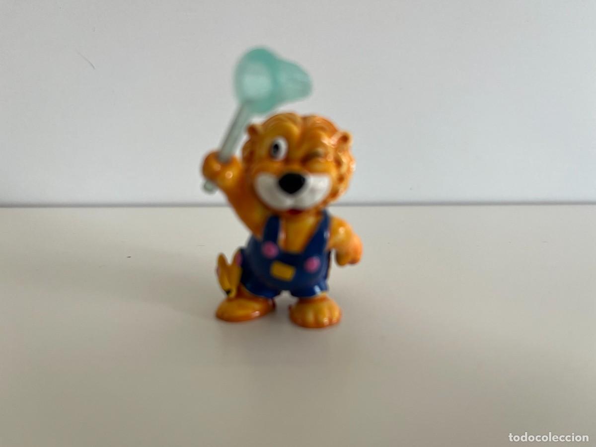 Figuras de goma Kinder: juguete kinder leon #32