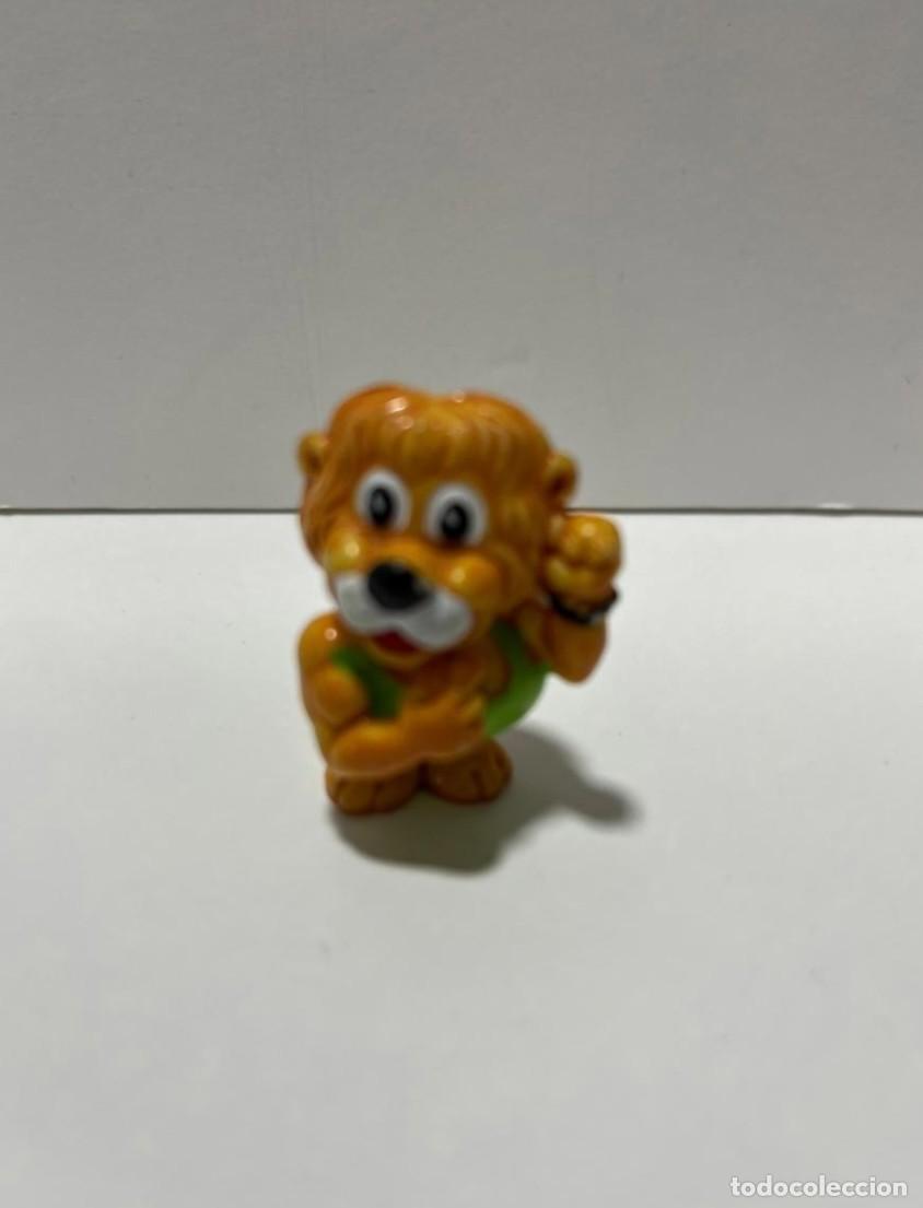Figuras de goma Kinder: juguete kinder leon #33