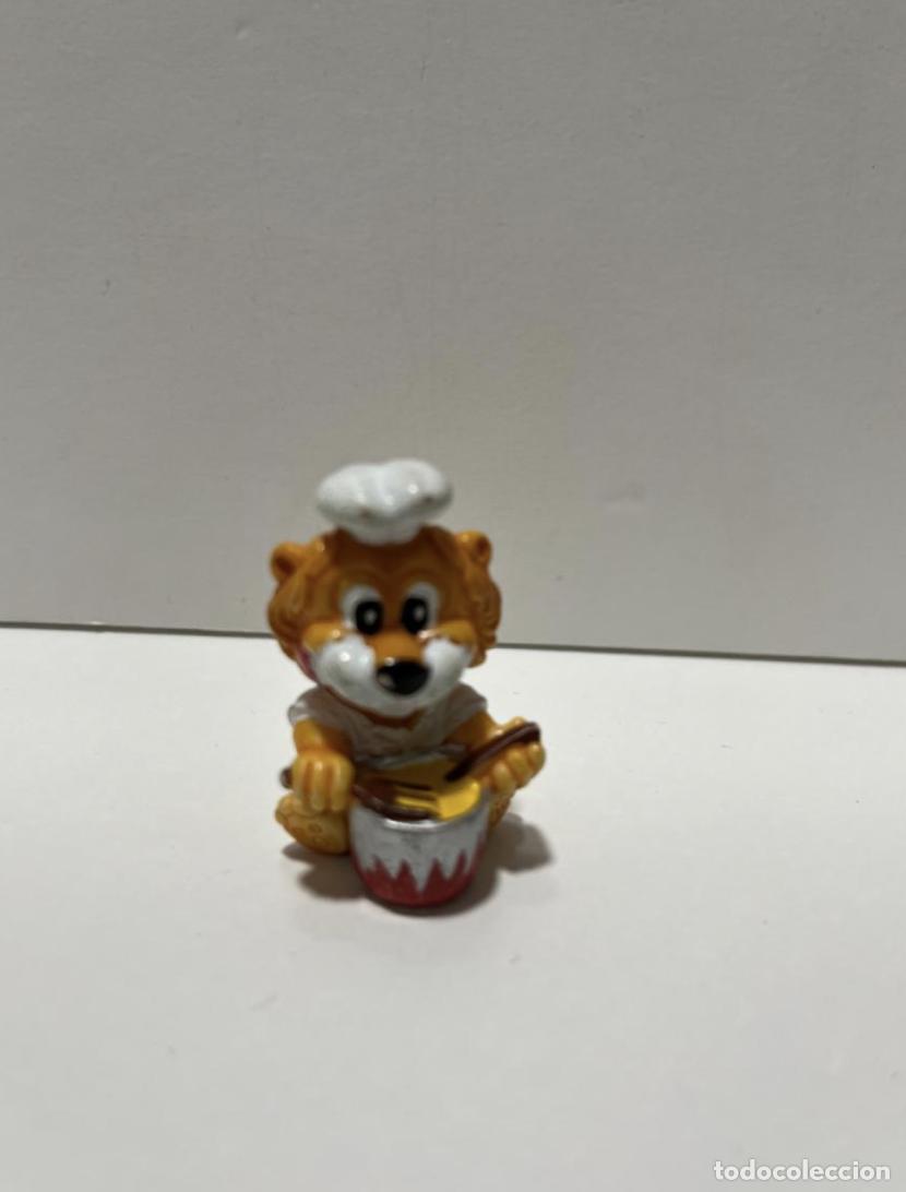 Figuras de goma Kinder: juguete kinder leon #35 (2)