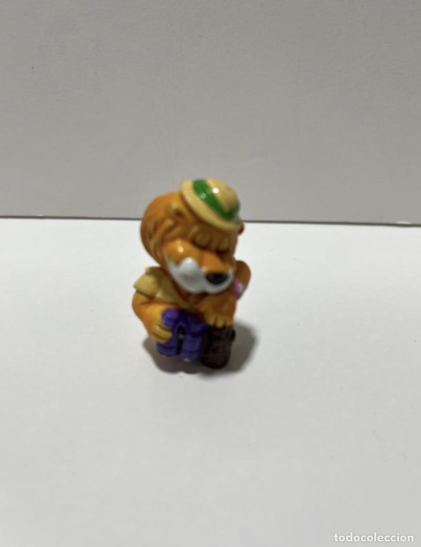Figuras de goma Kinder: juguete kinder leon #36