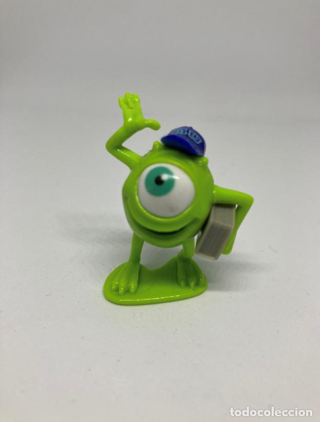 Figuras de goma Kinder: juguete kinder mike monstruos #41