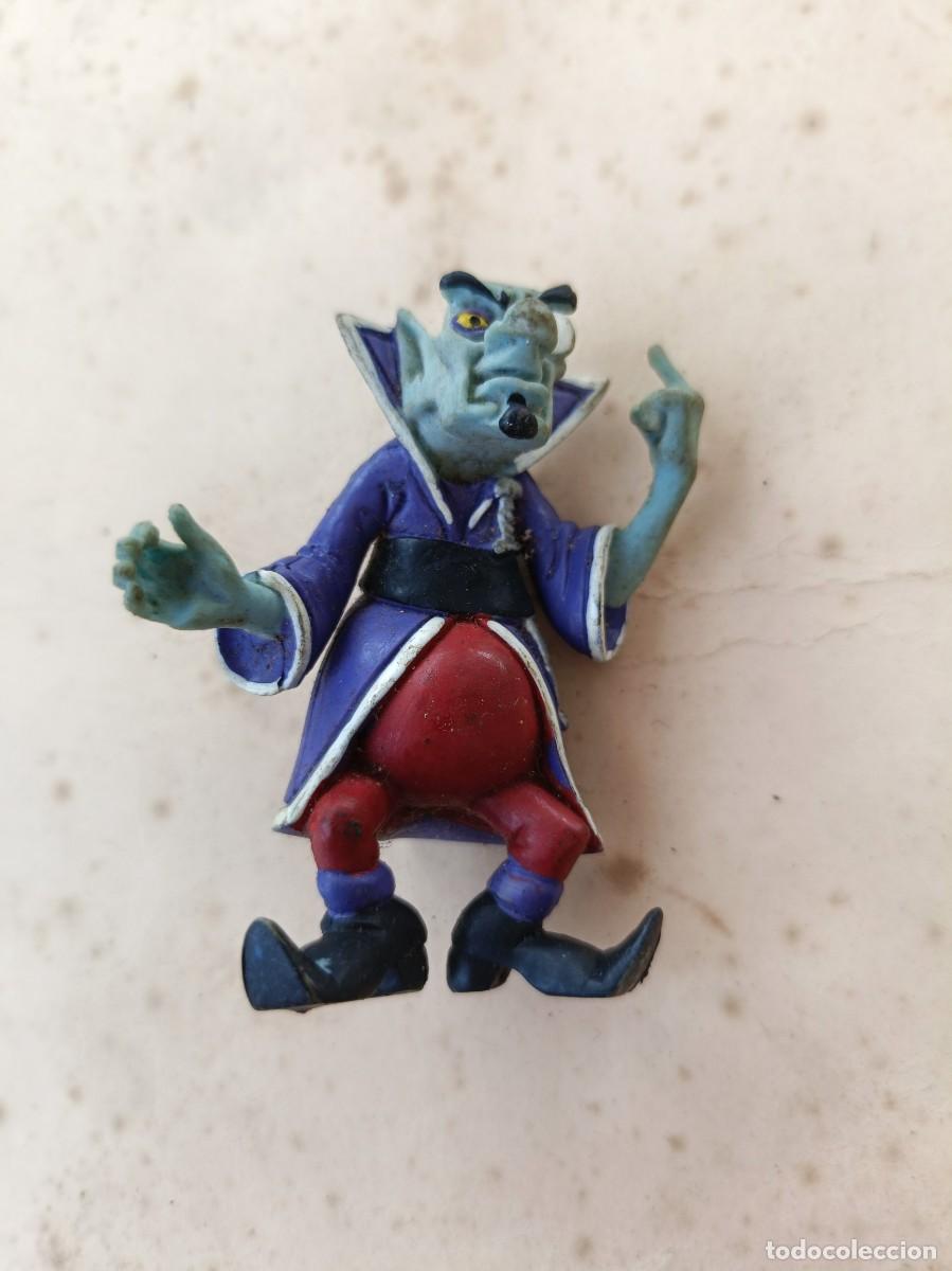 Figuras de goma y PVC: FIGURA DE GOMA PVC COMIC SPAIN Gran Visir Zohak,