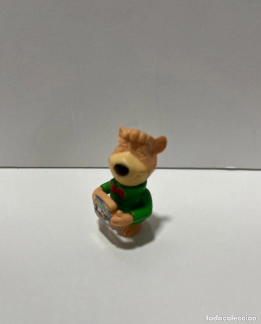 Figuras de goma Kinder: juguete kinder oso bubu #42