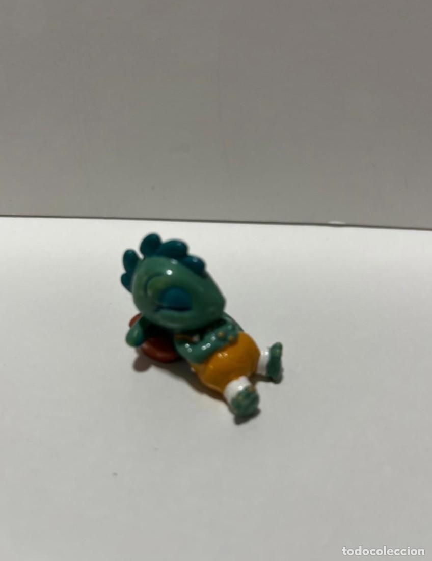 Figuras de goma Kinder: juguetes kinder dinosaurios #44 (2)