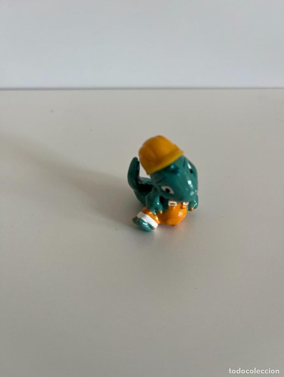 Figuras de goma Kinder: juguetes kinder dinosaurios #45