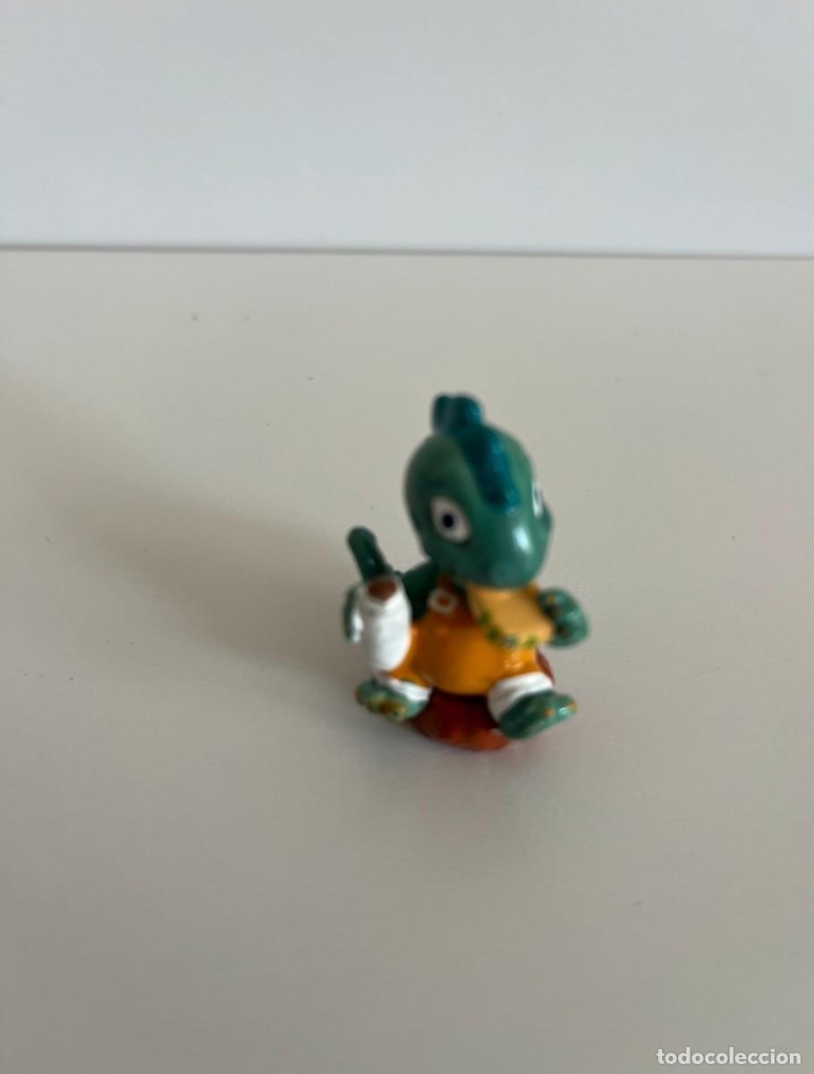 Figuras de goma Kinder: juguete kinder dinosaurio #46