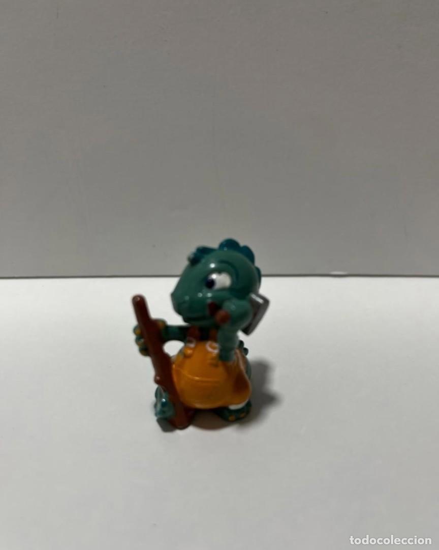 Figuras de goma Kinder: juguete kinder dinosaurio #48
