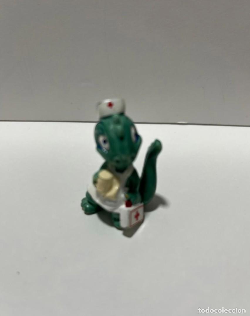 Figuras de goma Kinder: juguete kinder dinosaurio #50