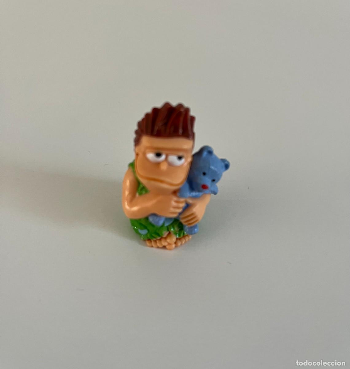Figuras de goma Kinder: juguete kinder #52 vintage