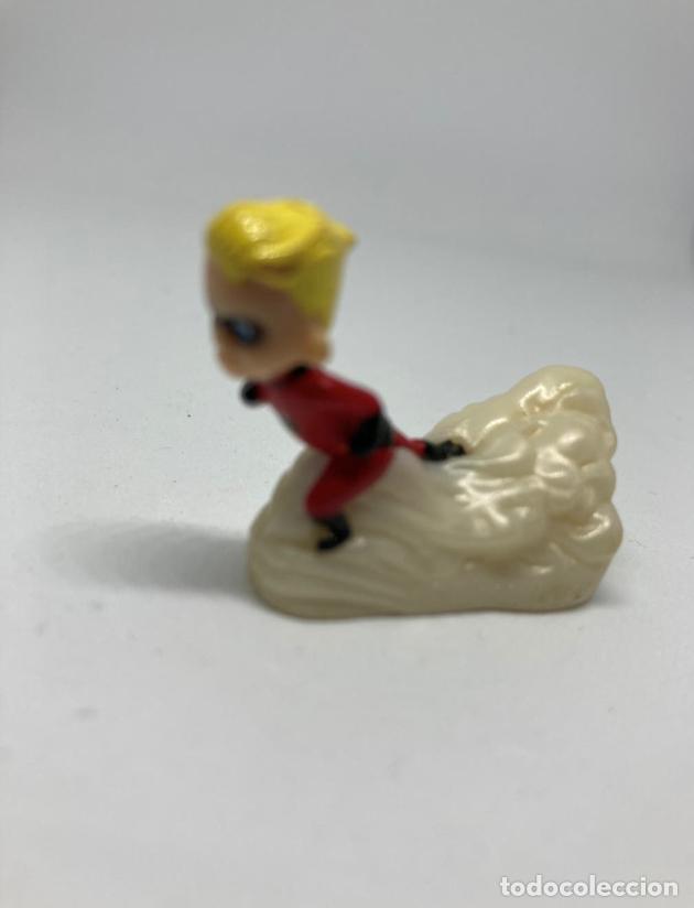 Figuras de goma Kinder: juguete kinder jack parr #55