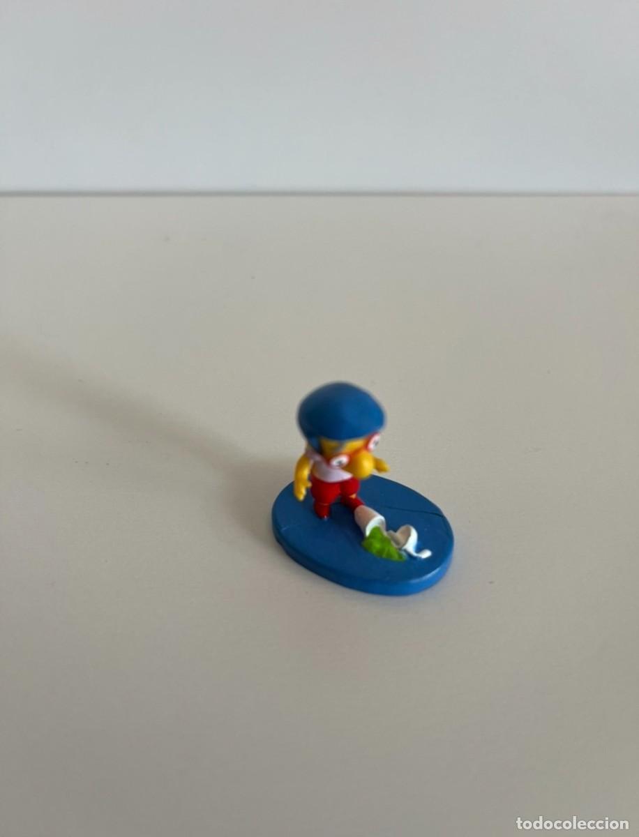 Figuras de goma Kinder: juguete kinder milhouse - amigo de bart simpsons #57