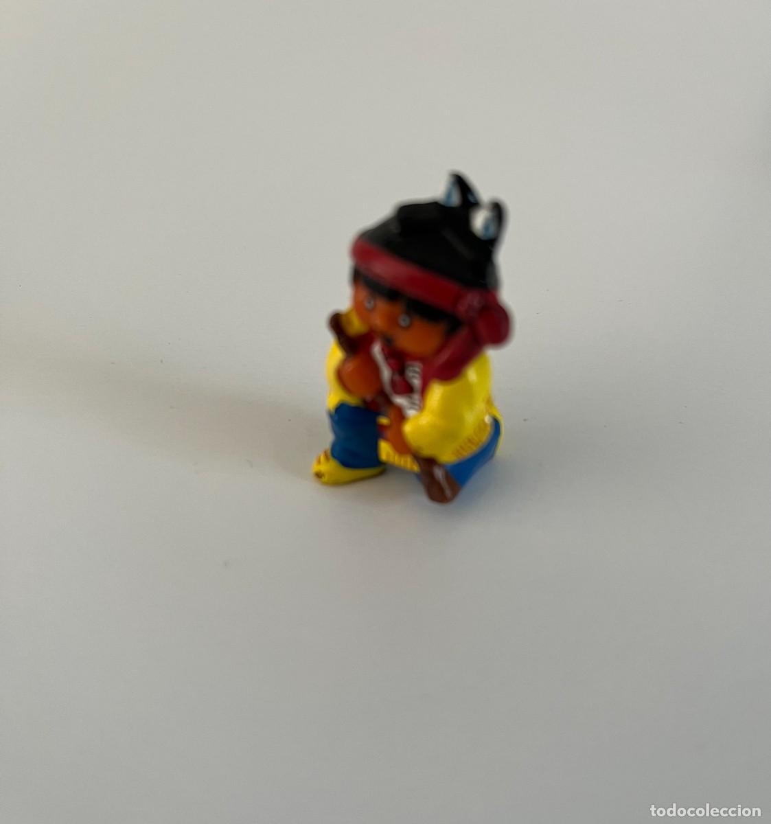 Figuras de goma Kinder: juguete kinder vintage #58