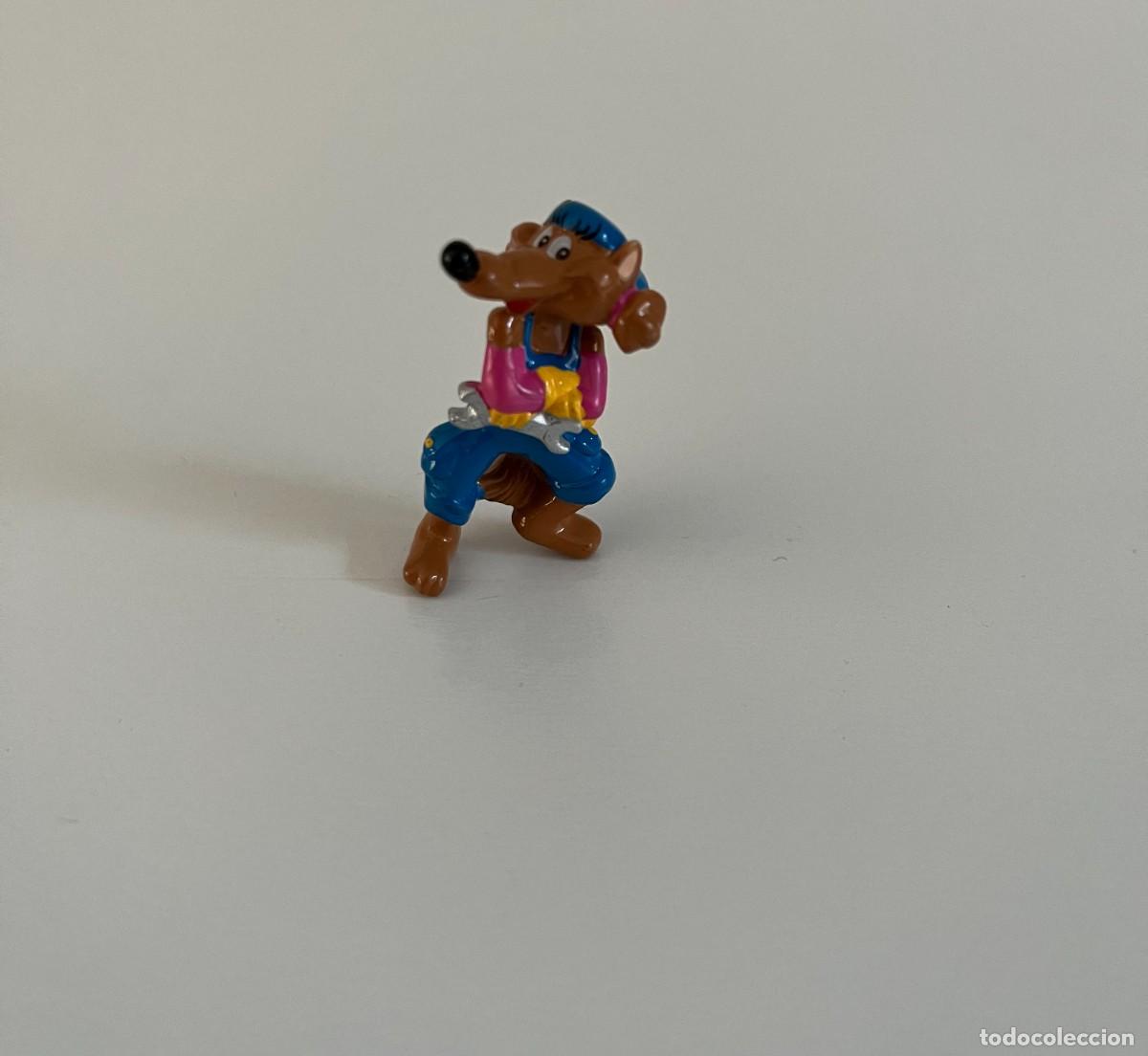 Figuras de goma Kinder: juguete kinder vintage #61