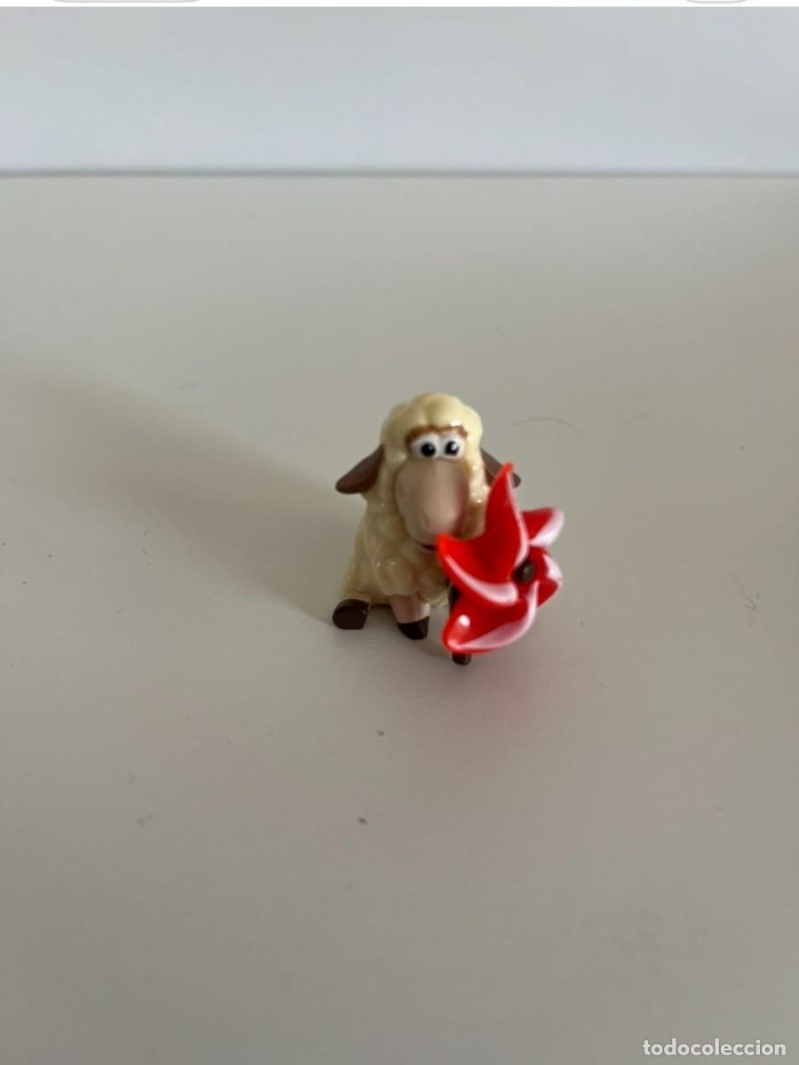 Figuras de goma Kinder: juguete kinder oveja #62(2)