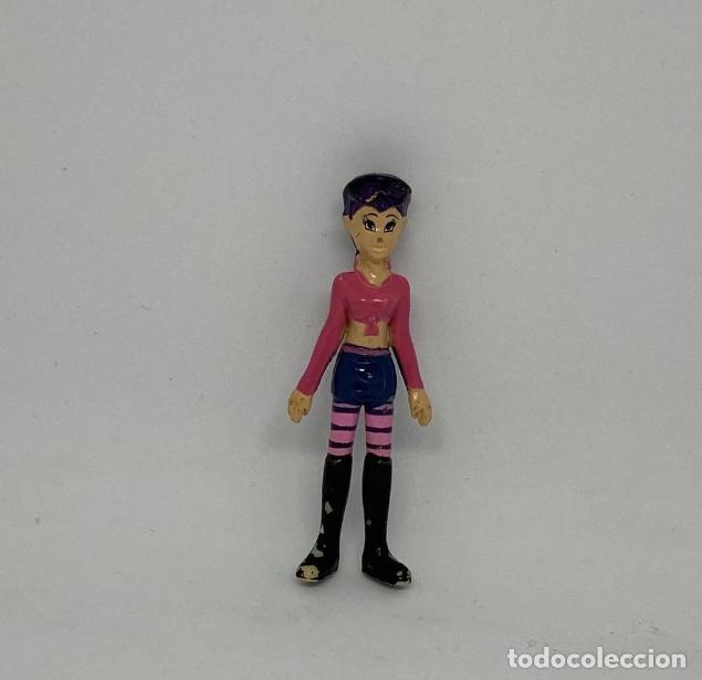 Figuras de goma Kinder: juguete kinder vintage #63