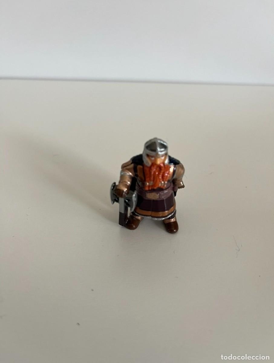 Figuras de goma Kinder: juguete kinder guerrero #67
