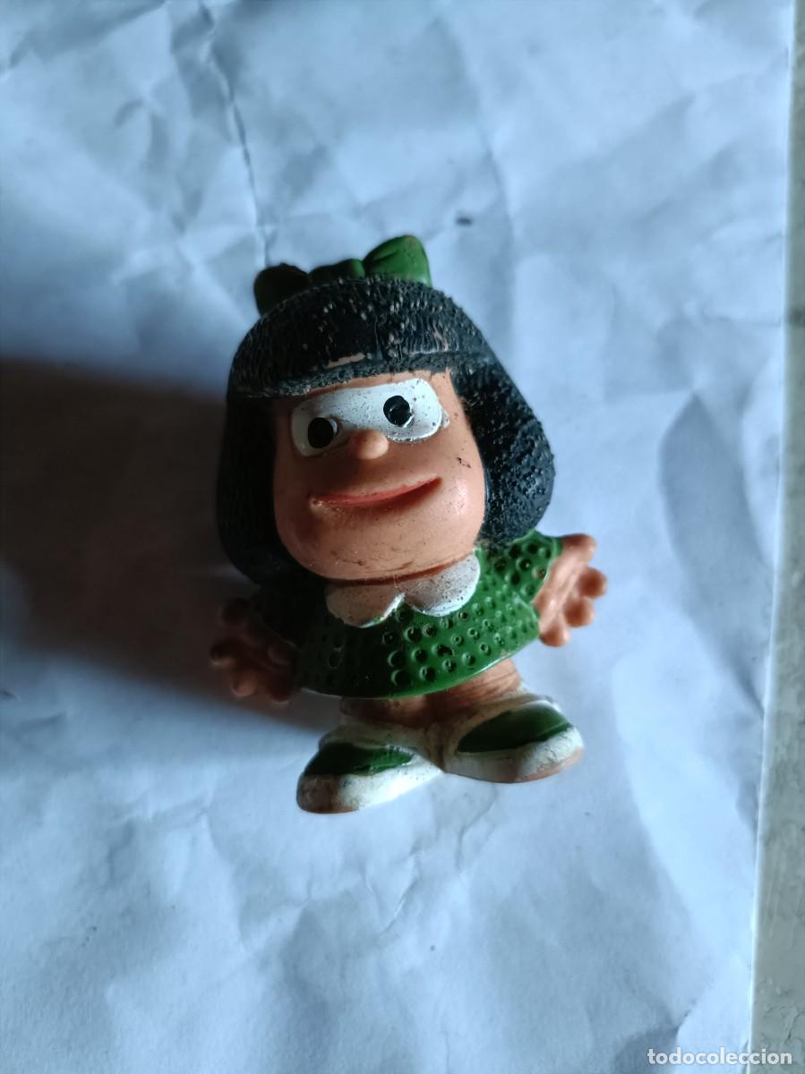 Figuras de goma y PVC: FIGURA PVC GOMA MAFALDA SIN MARCA